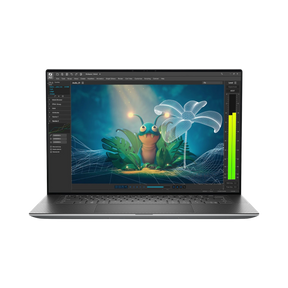 Dell Precision 5570 15.6" Mobile Workstation, Intel Core i7-12700H, NVIDIA RTX A2000, 32GB DDR5 RAM, 512GB SSD — Being Shipped