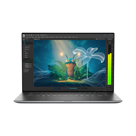 Dell Precision 5570 15.6" Mobile Workstation, Intel Core i7-12700H, NVIDIA RTX A2000, 32GB DDR5 RAM, 512GB SSD — Being Shipped