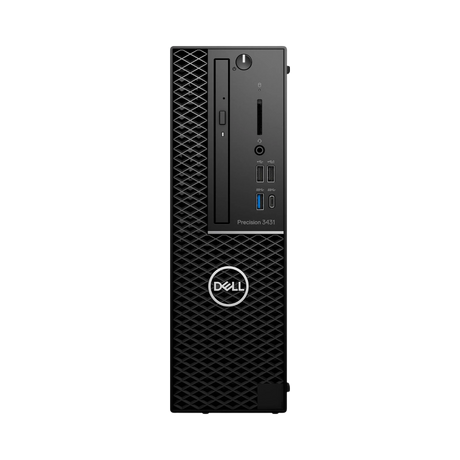 Dell Precision 3431 SFF Desktop Computer, Intel Core i5-9600, 8GB DDR4 RAM, 1TB HDD — Being Shipped
