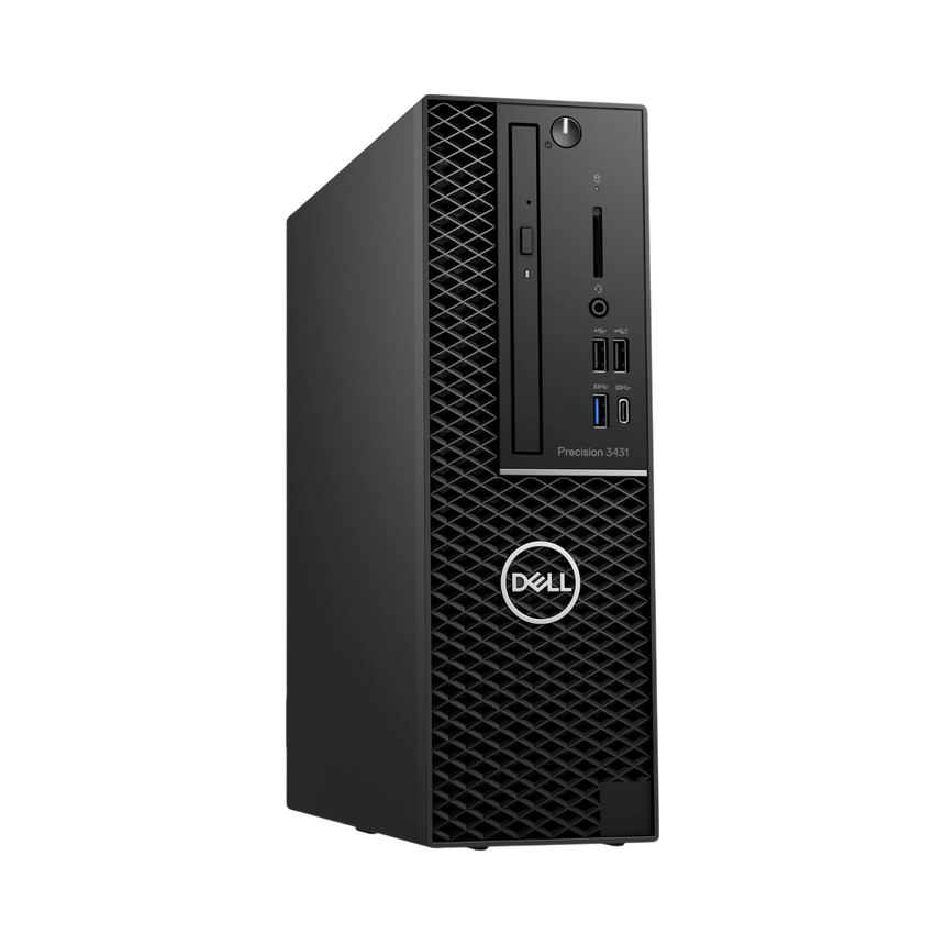 Dell Precision 3431 SFF Desktop Computer, Intel Core i5-9600, 8GB DDR4 RAM, 1TB HDD — Being Shipped