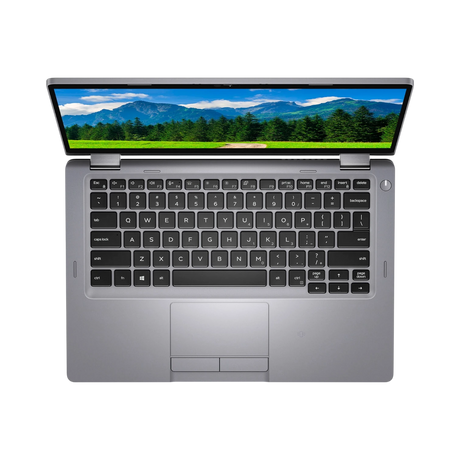 Dell Latitude 5310 13.3" Multi-Touch 2-in-1 Laptop, Intel Core i5-10210U, 8GB DDR4 RAM, 256GB SSD — Being Shipped