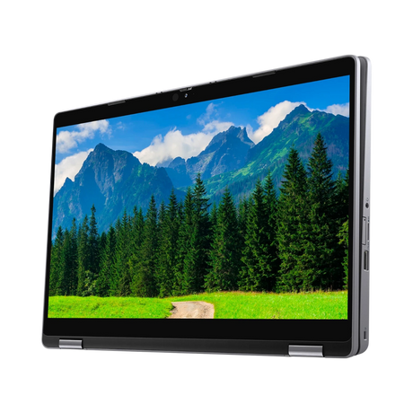 Dell Latitude 5310 13.3" Multi-Touch 2-in-1 Laptop, Intel Core i5-10210U, 8GB DDR4 RAM, 256GB SSD — Being Shipped