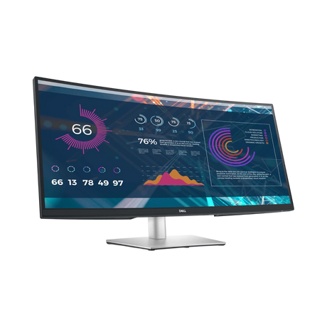 Dell P3421WM 34" 21:9 60Hz WQHD IPS Curved Monitor — Being Shipped