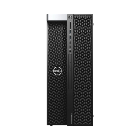 Dell Precision 5820 Tower Workstation, Intel Core i9-10900X, 16GB DDR4 RAM, 256GB SSD — Being Shipped