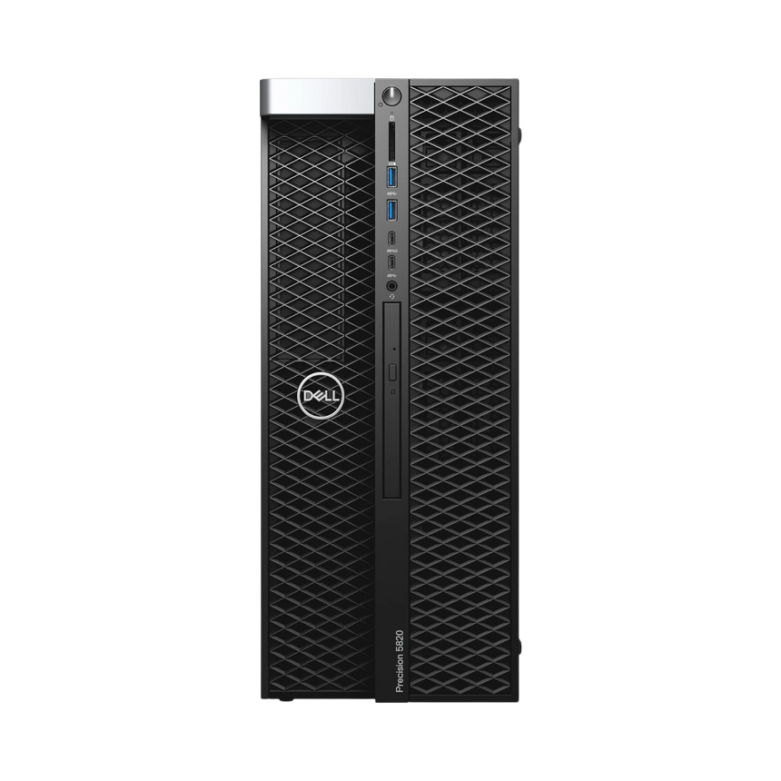 Dell Precision 5820 Tower Workstation, Intel Core i9-10900X, 16GB DDR4 RAM, 256GB SSD — Being Shipped