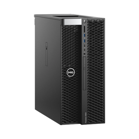 Dell Precision 5820 Tower Workstation, Intel Core i9-10900X, 16GB DDR4 RAM, 256GB SSD — Being Shipped
