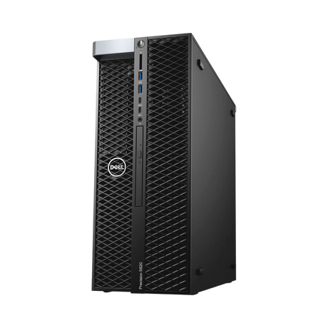 Dell Precision 5820 Tower Workstation, Intel Core i9-10900X, 16GB DDR4 RAM, 256GB SSD — Being Shipped