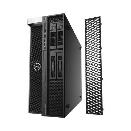 Dell Precision 5820 Tower Workstation, Intel Core i9-10900X, 16GB DDR4 RAM, 256GB SSD — Being Shipped