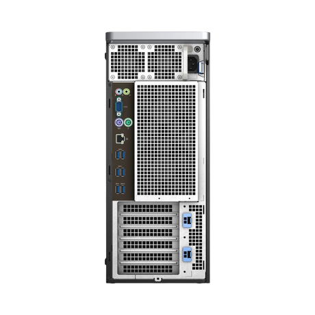 Dell Precision 5820 Tower Workstation, Intel Core i9-10900X, 16GB DDR4 RAM, 256GB SSD — Being Shipped