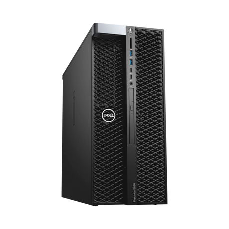 Dell Precision 5820 Tower Workstation, Intel Core i9-10900X, 16GB DDR4 RAM, 256GB SSD — Being Shipped