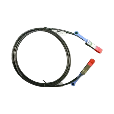 Dell 3M 10GbE Copper SFP+ to SFP+ Twinax Direct Attach Cable — Being Shipped