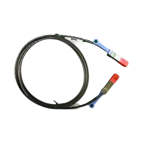 Dell 3M 10GbE Copper SFP+ to SFP+ Twinax Direct Attach Cable — Being Shipped