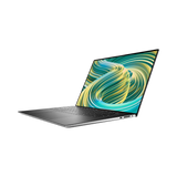 Dell0 XPS 15" Notebook, Intel Core i7-13700H, NVIDIA RTX 4050, 16GB DDR5 RAM, 1TB SSD (Silver) — Being Shipped
