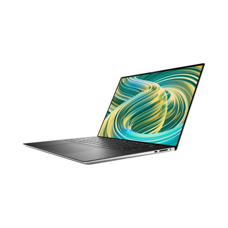 Dell0 XPS 15" Notebook, Intel Core i7-13700H, NVIDIA RTX 4050, 16GB DDR5 RAM, 1TB SSD (Silver) — Being Shipped