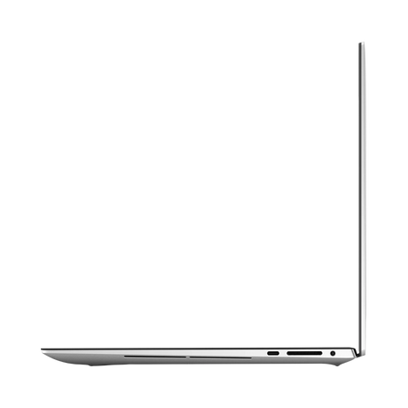 Dell0 XPS 15" Notebook, Intel Core i7-13700H, NVIDIA RTX 4050, 16GB DDR5 RAM, 1TB SSD (Silver) — Being Shipped