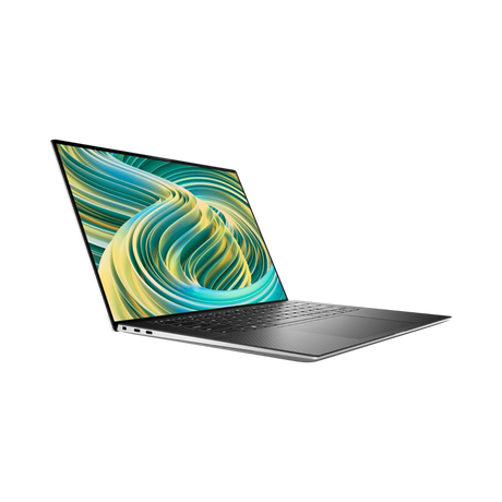 Dell0 XPS 15" Notebook, Intel Core i7-13700H, NVIDIA RTX 4050, 16GB DDR5 RAM, 1TB SSD (Silver) — Being Shipped