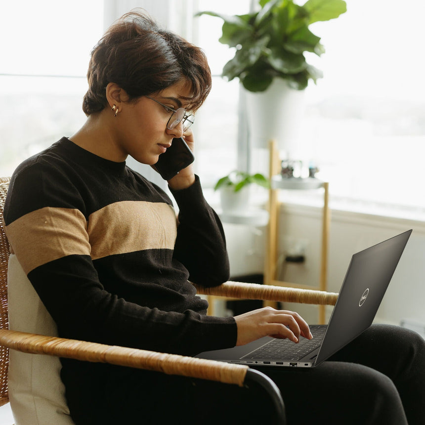 Dell Latitude 3520 15.6" Notebook, Intel Core i3-1115G4, 8GB RAM, 256GB SSD — Being Shipped