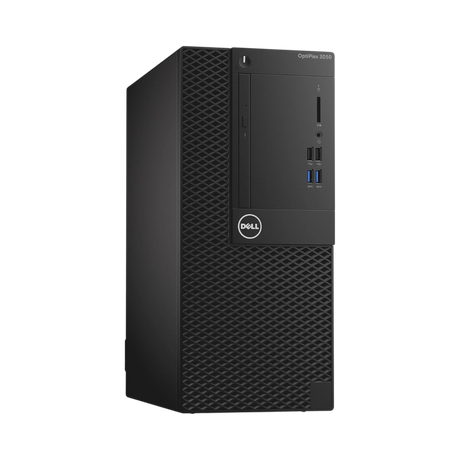 Dell OptiPlex 3050 Tower Desktop Computer, Intel Core i5-7500, 8GB DDR4 RAM, 1TB HDD — Being Shipped