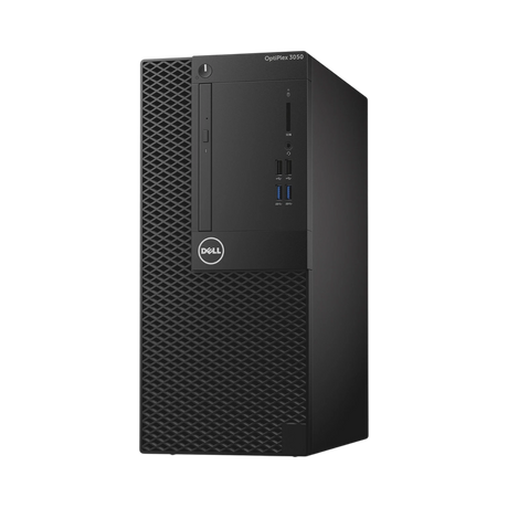 Dell OptiPlex 3050 Tower Desktop Computer, Intel Core i5-7500, 8GB DDR4 RAM, 1TB HDD — Being Shipped