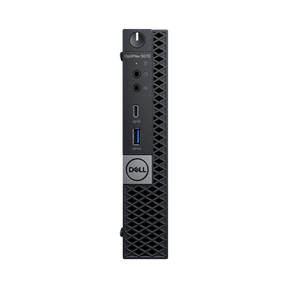 Dell OptiPlex 5070 Micro Desktop Computer, Intel Core i7-9700T, 8GB DDR4 RAM, 256GB SSD — Being Shipped
