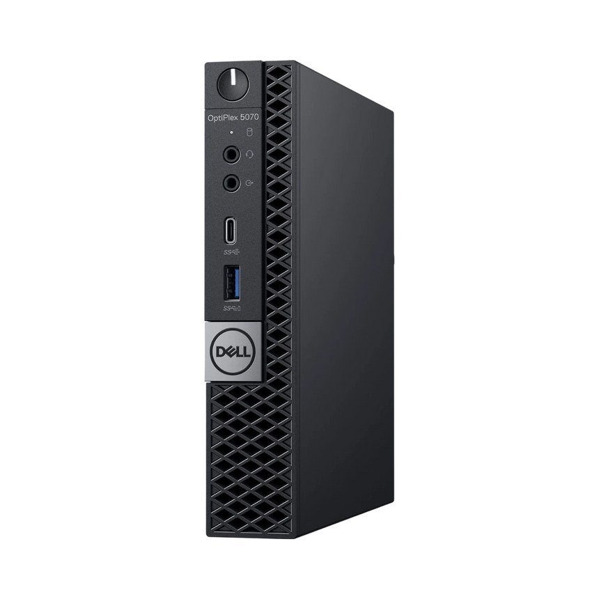 Dell OptiPlex 5070 Micro Desktop Computer, Intel Core i7-9700T, 8GB DDR4 RAM, 256GB SSD — Being Shipped