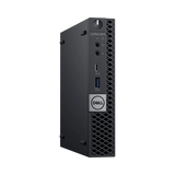 Dell OptiPlex 5070 Micro Desktop Computer, Intel Core i7-9700T, 8GB DDR4 RAM, 256GB SSD — Being Shipped
