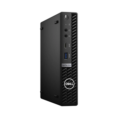 Dell OptiPlex 5090 Micro Desktop Computer, Intel Core i7-10700T, 8GB DDR4 RAM, 256GB SSD — Being Shipped