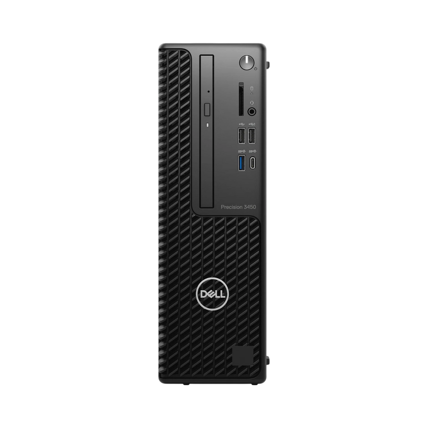 Dell Precision 3450 SFF Desktop Computer, Intel Core i7-10700, NVIDIA Quadro P620, 16GB DDR4 RAM, 512GB SSD — Being Shipped