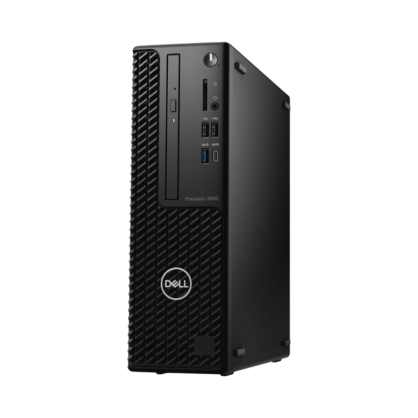 Dell Precision 3450 SFF Desktop Computer, Intel Core i7-10700, NVIDIA Quadro P620, 16GB DDR4 RAM, 512GB SSD — Being Shipped