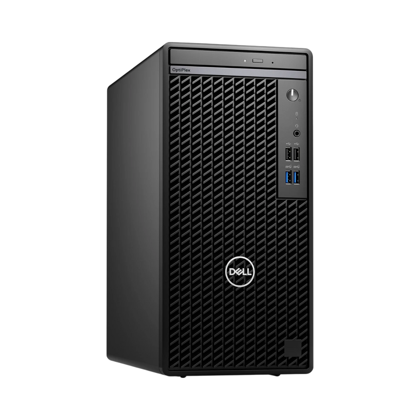 Dell OptiPlex 7010 Tower Desktop Computer, Intel Core i5-13500, 8GB DDR4 RAM, 256GB SSD — Being Shipped