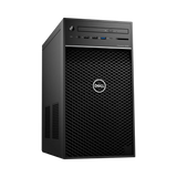 Dell Precision 3640 Tower Workstation, Intel Core i7-10700, 16GB DDR4 RAM, 512GB SSD — Being Shipped