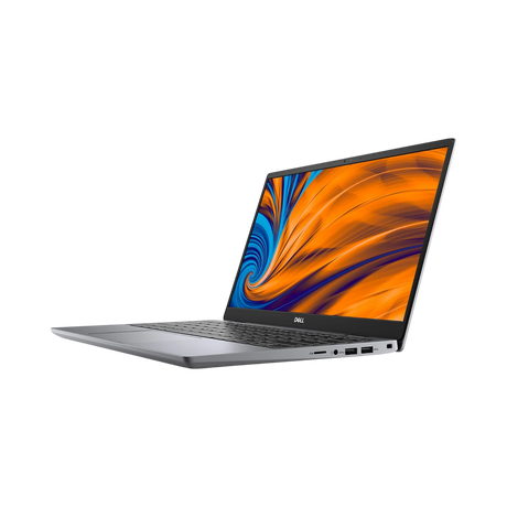 Dell Latitude 3320 13.3" Laptop, Intel Core i3-1165G7, 8GB RAM, 256GB SSD (Titan Gray) — Being Shipped