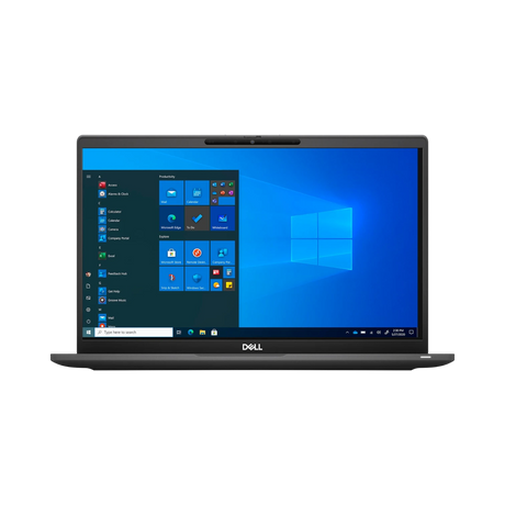 Dell Latitude 7420 14" Laptop, Intel Core i7-1185G7, 16GB RAM, 512GB SSD (Carbon Fiber) — Being Shipped
