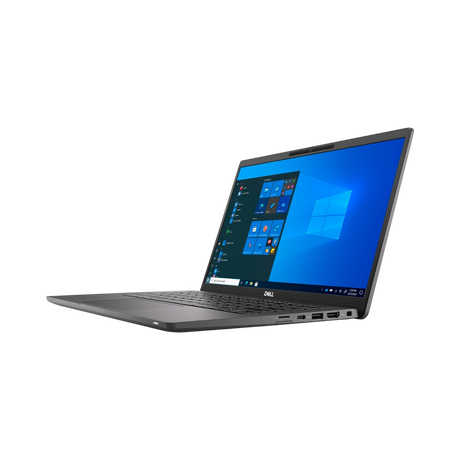 Dell Latitude 7420 14" Laptop, Intel Core i7-1185G7, 16GB RAM, 512GB SSD (Carbon Fiber) — Being Shipped
