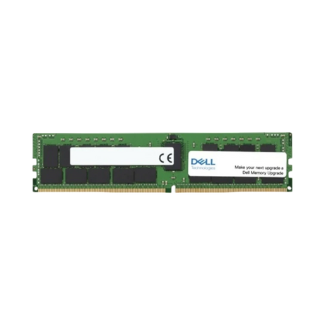 Dell 32GB 2Rx4 DDR4 RDIMM 3200 MT/s Memory Module — Being Shipped
