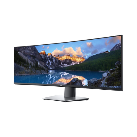 Dell U4919DW 49" 32:9 60Hz FHD IPS Curved Monitor — Being Shipped