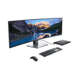 Dell U4919DW 49" 32:9 60Hz FHD IPS Curved Monitor — Being Shipped
