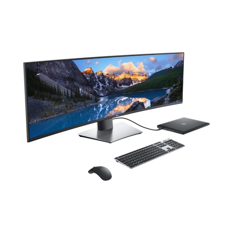 Dell U4919DW 49" 32:9 60Hz FHD IPS Curved Monitor — Being Shipped