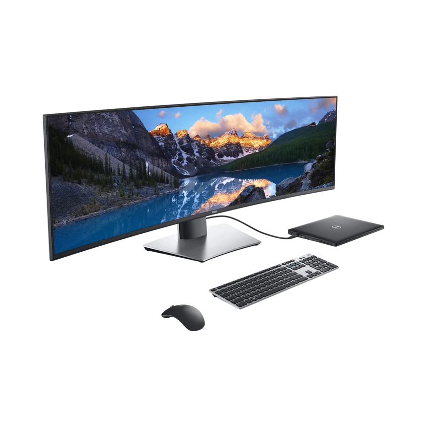 Dell U4919DW 49" 32:9 60Hz FHD IPS Curved Monitor — Being Shipped