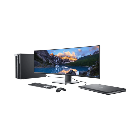Dell U4919DW 49" 32:9 60Hz FHD IPS Curved Monitor — Being Shipped