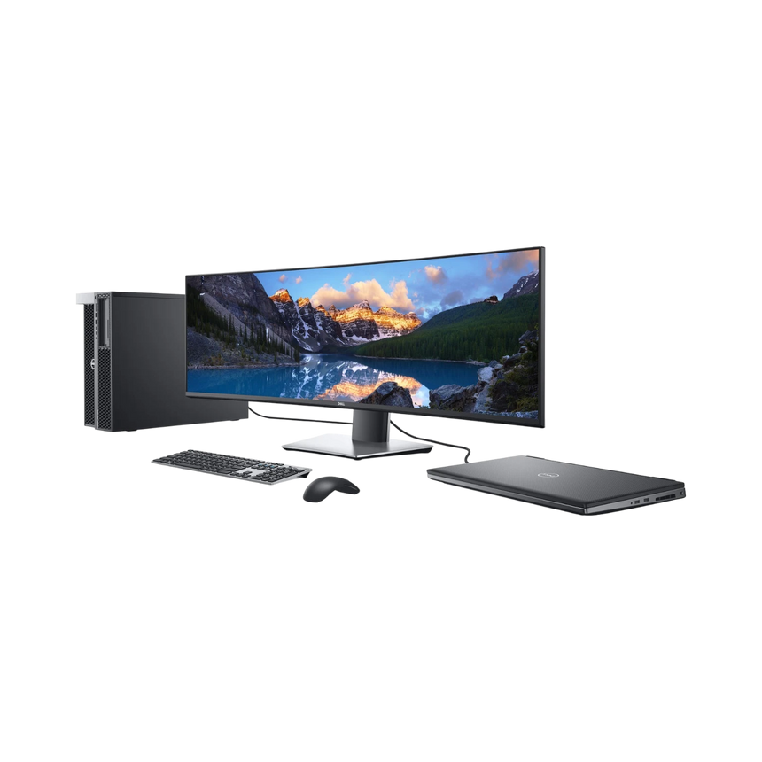 Dell U4919DW 49" 32:9 60Hz FHD IPS Curved Monitor — Being Shipped