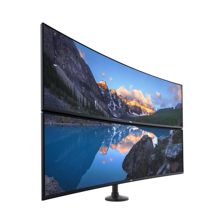 Dell U4919DW 49" 32:9 60Hz FHD IPS Curved Monitor — Being Shipped
