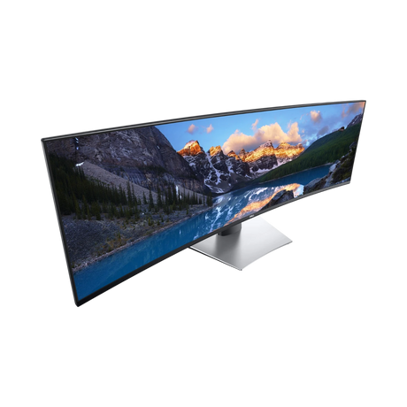 Dell U4919DW 49" 32:9 60Hz FHD IPS Curved Monitor — Being Shipped