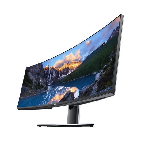 Dell U4919DW 49" 32:9 60Hz FHD IPS Curved Monitor — Being Shipped