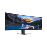 Dell U4919DW 49" 32:9 60Hz FHD IPS Curved Monitor — Being Shipped