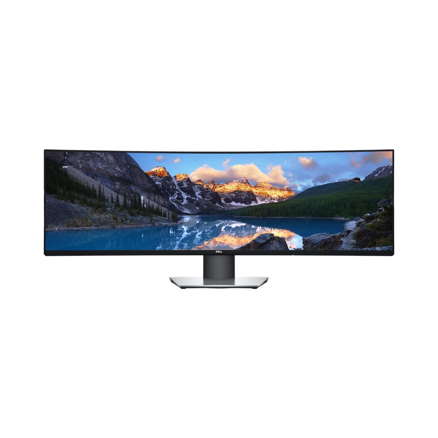 Dell U4919DW 49" 32:9 60Hz FHD IPS Curved Monitor — Being Shipped