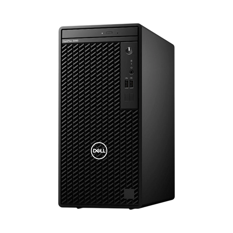 Dell OptiPlex 3090 Tower Desktop Computer, Intel Core i5-10505, 8GB DDR4 RAM, 256GB SSD — Being Shipped