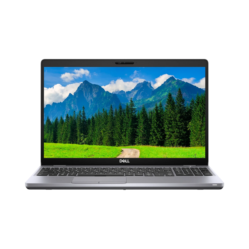 Dell Latitude 5510 15.6" Laptop, Intel Core i5-10210U, 8GB DDR4 RAM, 256GB SSD (Carbon Fiber) — Being Shipped