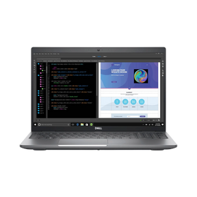 Dell Precision 3580 15.6" Mobile Workstation, Intel Core i5-1335U, 16GB DDR4 RAM, 256GB SSD (Wi-Fi) — Being Shipped