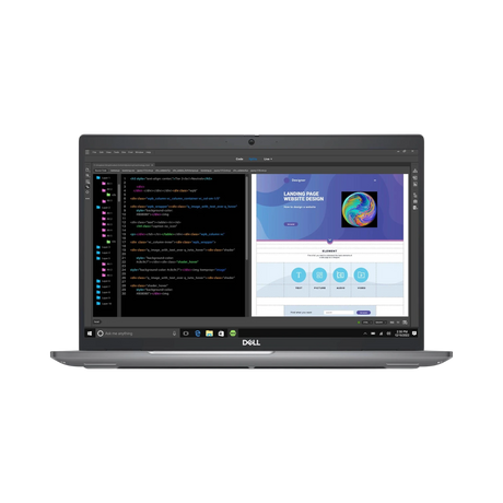 Dell Precision 3580 15.6" Mobile Workstation, Intel Core i5-1335U, 16GB DDR4 RAM, 256GB SSD (Wi-Fi) — Being Shipped